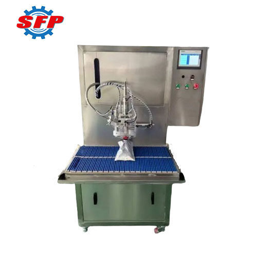 BIB Sachet Pouch Filling Machine